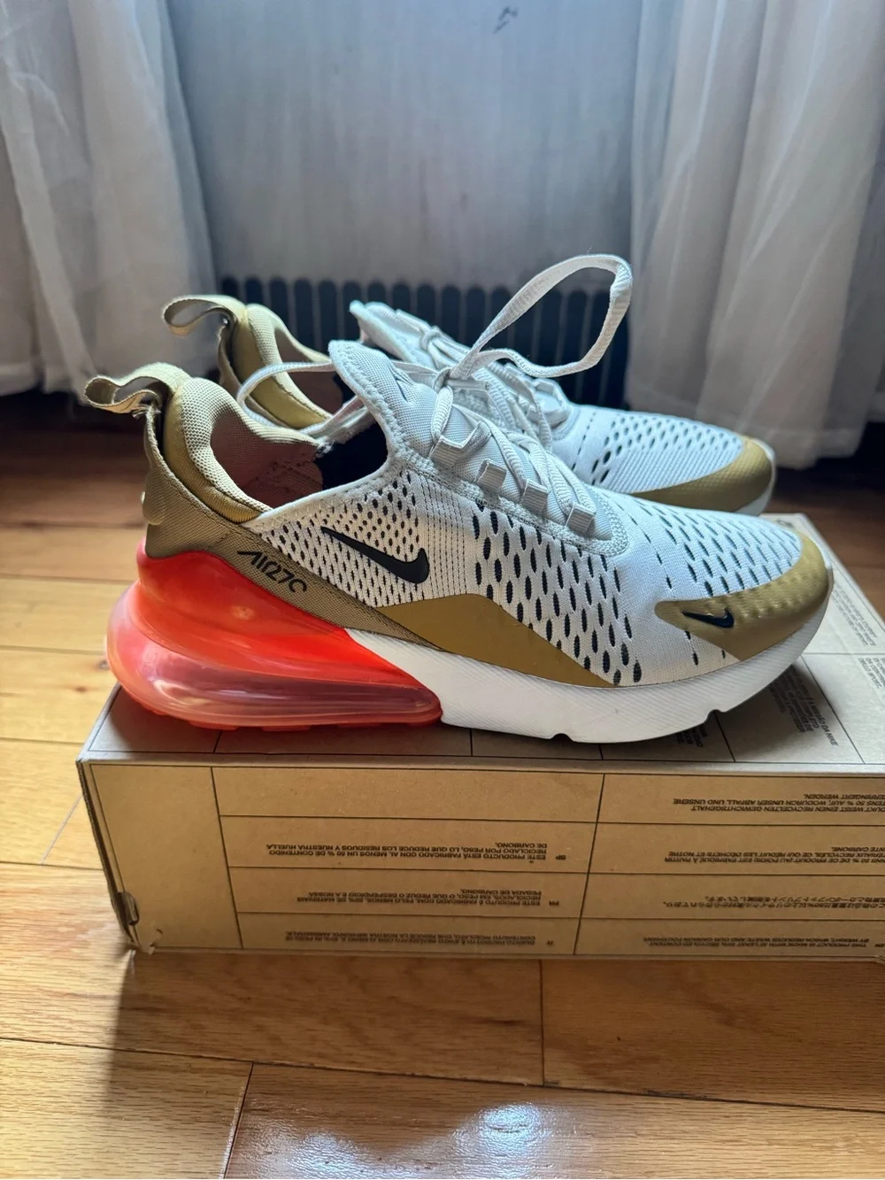 Nike Air Max 270 